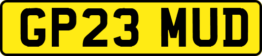 GP23MUD