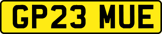 GP23MUE