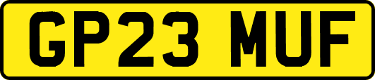 GP23MUF
