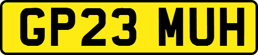 GP23MUH