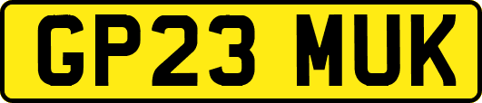 GP23MUK