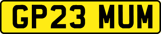 GP23MUM