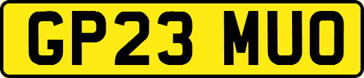 GP23MUO