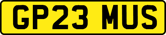 GP23MUS