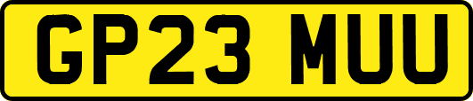 GP23MUU
