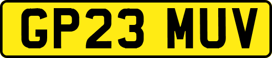 GP23MUV