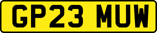 GP23MUW
