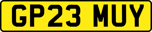 GP23MUY