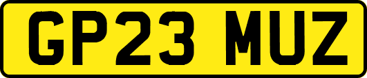 GP23MUZ