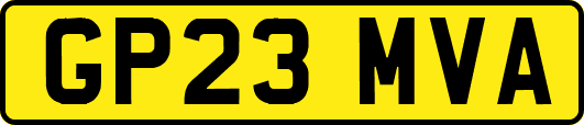 GP23MVA
