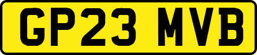 GP23MVB
