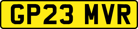 GP23MVR