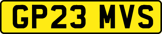 GP23MVS