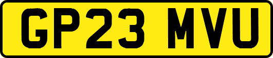 GP23MVU