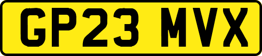 GP23MVX