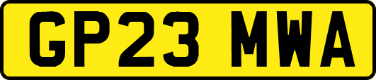 GP23MWA