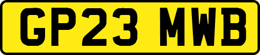 GP23MWB