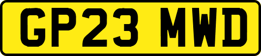 GP23MWD