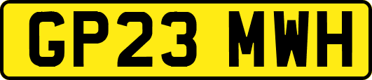 GP23MWH