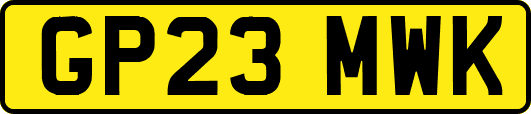 GP23MWK