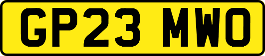 GP23MWO