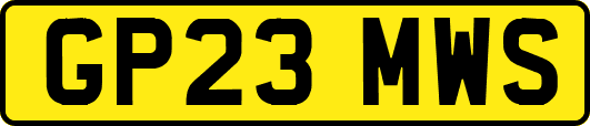 GP23MWS