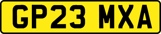 GP23MXA