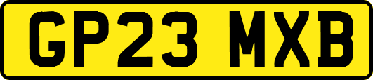 GP23MXB