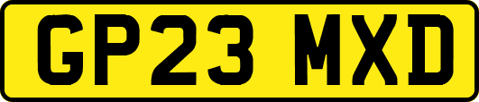 GP23MXD
