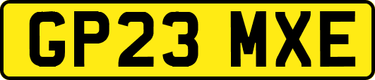 GP23MXE