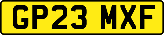 GP23MXF
