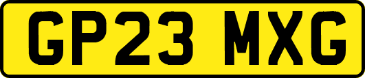 GP23MXG