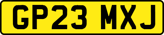 GP23MXJ