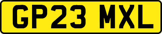 GP23MXL