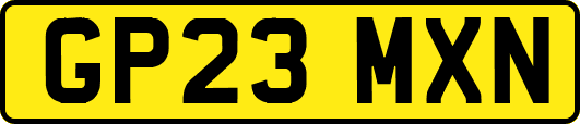 GP23MXN