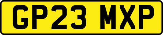 GP23MXP