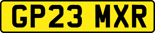 GP23MXR