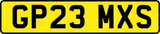 GP23MXS