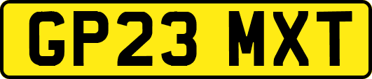 GP23MXT