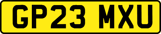 GP23MXU