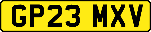 GP23MXV