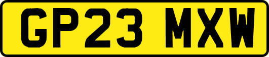 GP23MXW