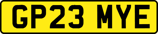 GP23MYE
