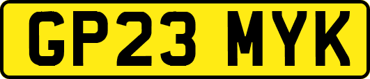 GP23MYK
