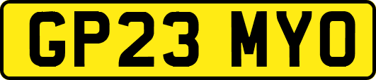 GP23MYO