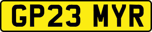 GP23MYR