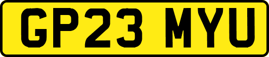 GP23MYU
