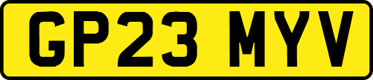 GP23MYV