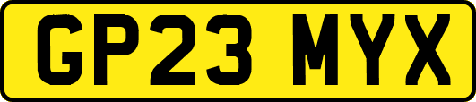 GP23MYX