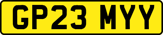 GP23MYY